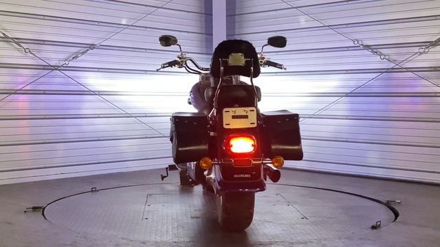 2005 Suzuki Boulevard C90 #100256 смотреть онлайн
