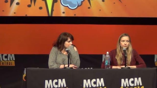 Manchester Comic Con 2016 смотреть онлайн