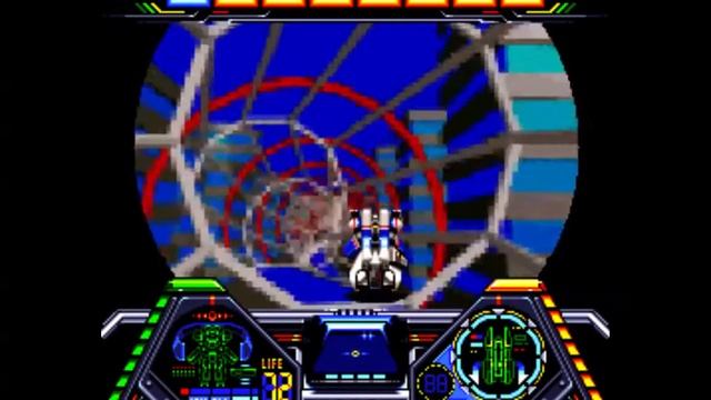 Accele Brid (1993) (SNES)