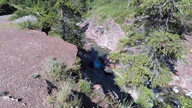 ОС #176 / Национальный Парк Уотертон-Лейкс, провинция Альберта, Канада/ Waterton Lakes National Par смотреть онлайн