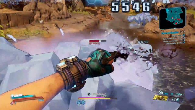 Borderlands 3 cistern of Slaughter смотреть онлайн