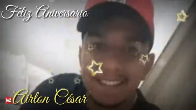 Parabéns Airton César смотреть онлайн