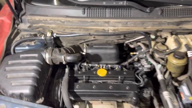 Установка ГБО на Chevrolet Captiva 2.4 2008 р. смотреть онлайн