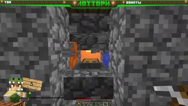 ИГРАЕМ НА СЕРВЕРЕ PROSTOCRAFT | SKY BLOCK И ДРУГИЕ ИГРЫ смотреть онлайн