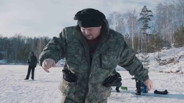 Рыбные хозяйства Челябинской области // Рыбалка на Южном Урале смотреть онлайн