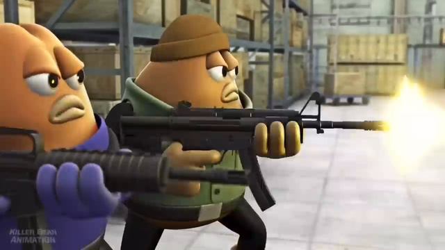 Evolution of Killer Bean (1996-2020) смотреть онлайн