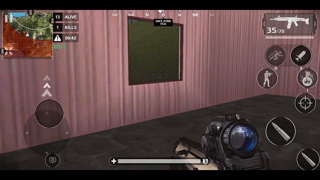 NEW! Modern Combat 5 : Battle Royale Mode? Gameplay (Android) HD смотреть онлайн