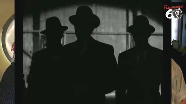 The Paranormal 60 with Dave Schrader Mystery & Monsters of Marley Woods Thomas Ferrario & Ben Hanse смотреть онлайн