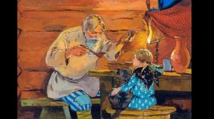 «Серебряное копытце» #аудиосказка