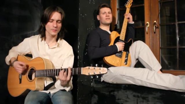 Summer Street - Two of us (The Beatles cover) смотреть онлайн