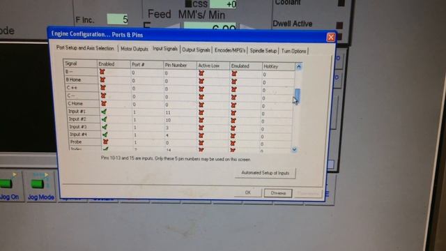 Обзор настройки и подключения платы NVEM NovoSun с Ж.К. пультом управления к станку СТР125/ТПК125 смотреть онлайн