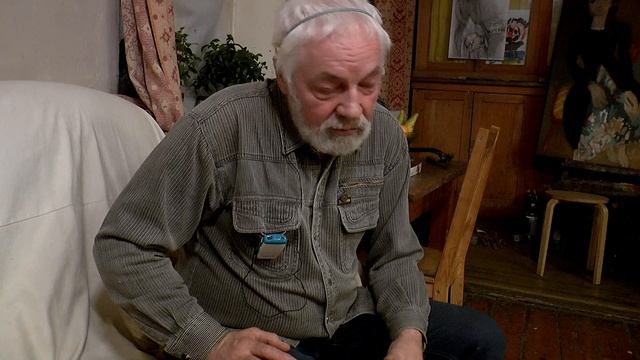 В мастерской художника Валерия Бабина (серия 1) #Валерий_Бабин #Живопись #Мастерская_художника смотреть онлайн