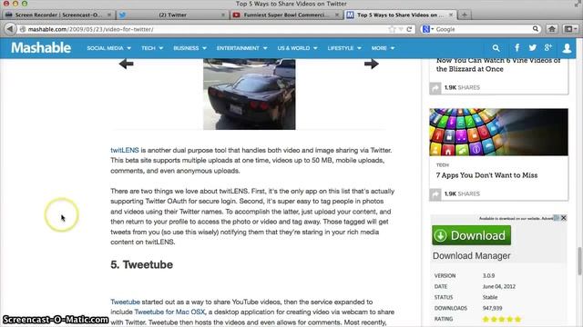 How to share videos and photos on twitter смотреть онлайн