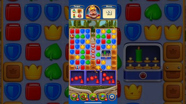 Royal Match LEVEL 683 смотреть онлайн