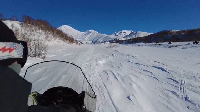 Камчатка Авачинский вулкан смотреть онлайн