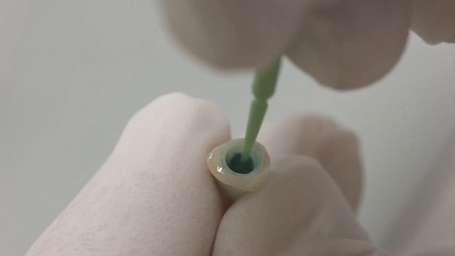 Characterization of the ceramic structure and bonding to the Viteo Base смотреть онлайн