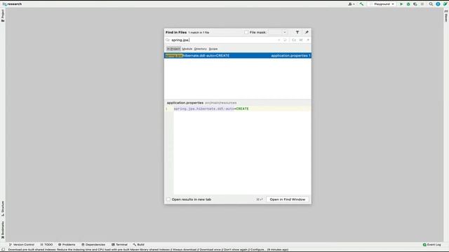 Intellij IDEA: Tips & Tricks - Поиск в YAML смотреть онлайн