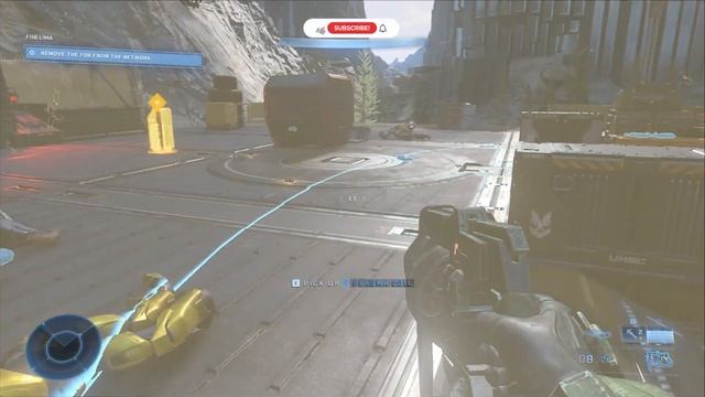 Create Sequences to Access the Command Spire || Halo Infinite Gameplay Part - 16 (PC)|| The Sequenc смотреть онлайн