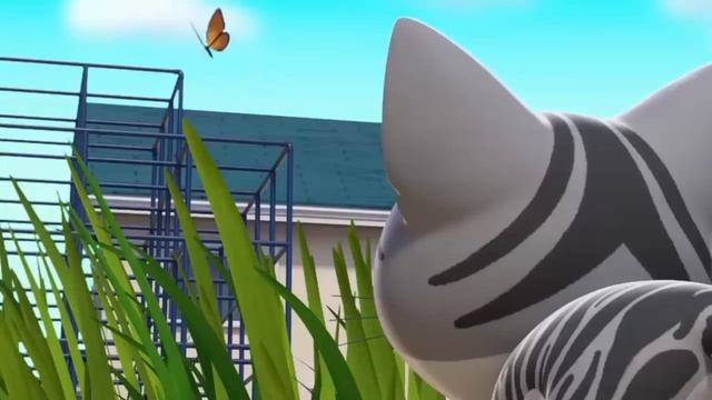 Chi's Sweet Adventure - Koneko no Chii Ponponra Daibouken - SS2 - EP08 смотреть онлайн