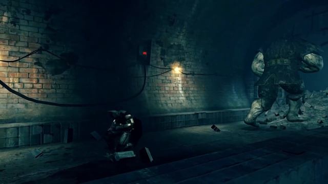Batman Arkham Origins Blackgate на 100% (HARD) - [03] смотреть онлайн