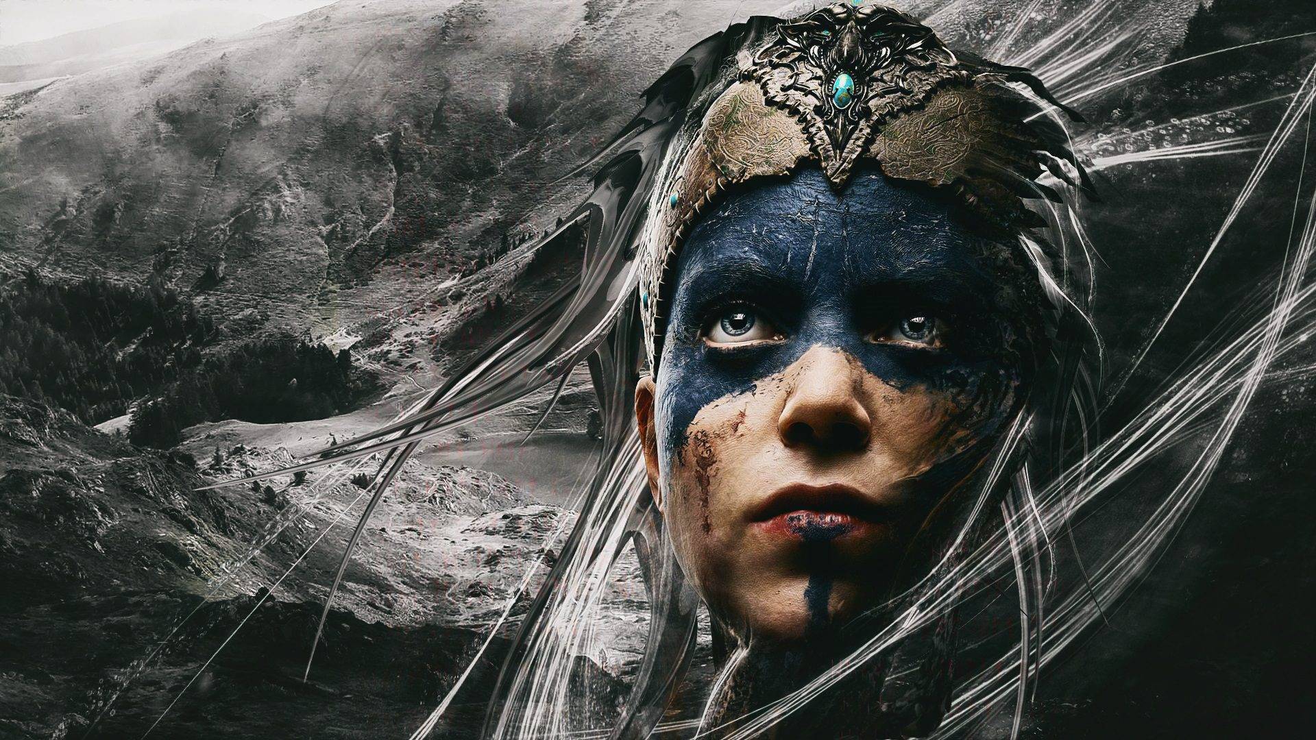 Впервые в Hellblade