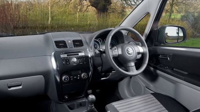 Suzuki SX4 - Сузуки SX4 в Уральске, Актобе, Актюбинске, Актау, Атырау. смотреть онлайн