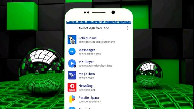 Change any application name and icon. смотреть онлайн
