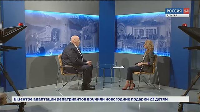 Интервью у Марианны Тлевцежовой 30.12.2019 г смотреть онлайн