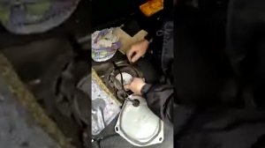 Как снять бензонасос Ниссан Тиида