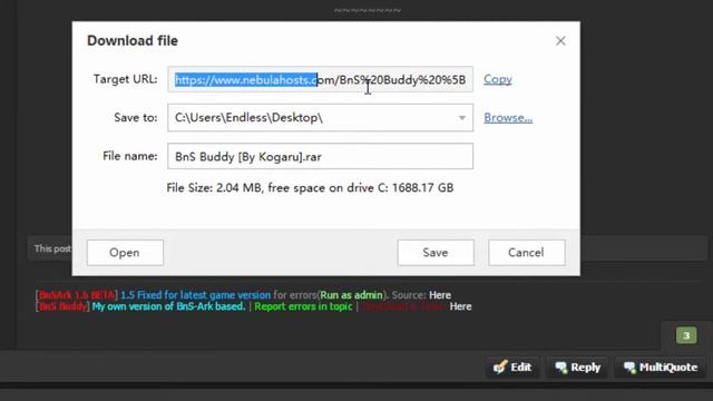 Blade & Soul [Loading Screen Bug Fix!] смотреть онлайн