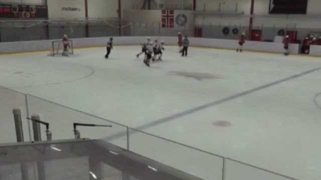 Christian Johansen #87 (Kongsvinger IL Ishockey / NTG-U Kongsvinger) смотреть онлайн