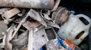 Цена на черный металл сегодня!!! Коп металла.