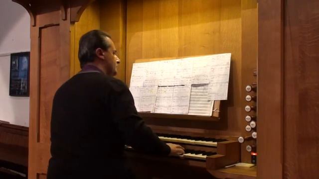 Marco Lo Muscio - St. Mary's Church Guildford - 12th June 2013 смотреть онлайн
