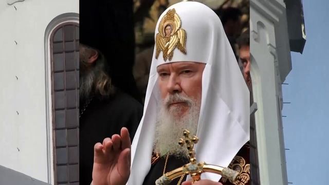 Звонит в колокола по благословлению патриарха Московского и всея Руси Алексия II смотреть онлайн