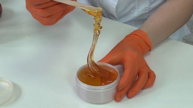 Пасты для шугаринга АЮНА Professional, классическая линейка смотреть онлайн