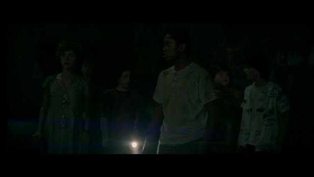 (Jackson Robert Scott) Bill meets Georgie IT chaper 1 scene. смотреть онлайн