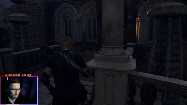 Наводим суету в Resident evil 4 #6 смотреть онлайн
