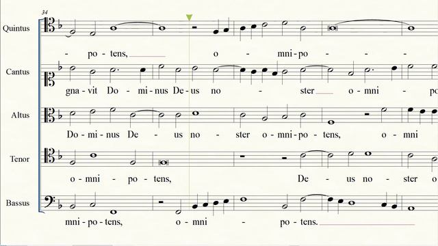 Cipriano de Rore (1515-1565) - Laudem dicite a 5 смотреть онлайн