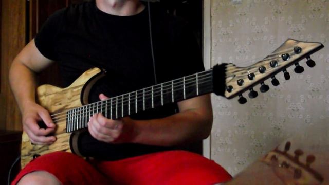 Syberian Beast meets Mr.Moore - Wien (Original Mix) Fast & Furious 6(Metal cover) смотреть онлайн