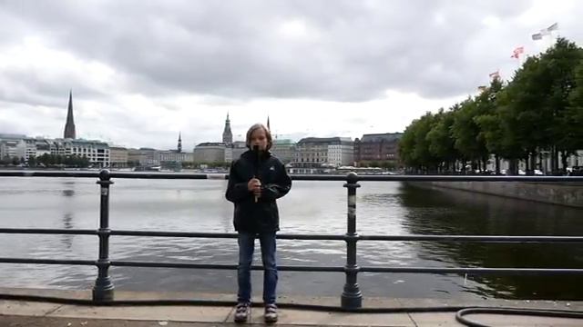 Die Binnenalster Tour смотреть онлайн