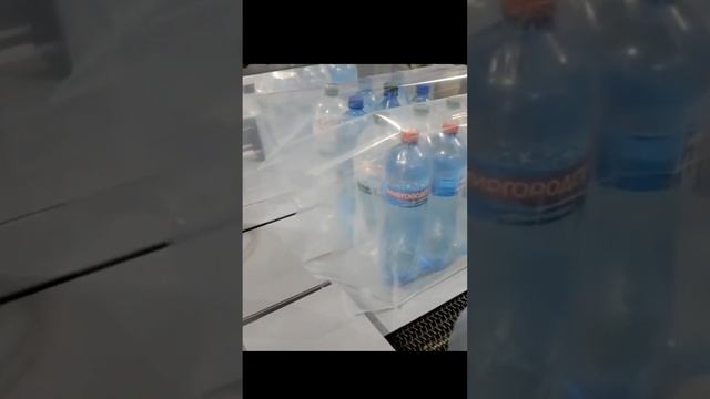 Термотоннель полуавтоматический с 2х зонным механическим запайщиком ТТ-15-PAP(M)