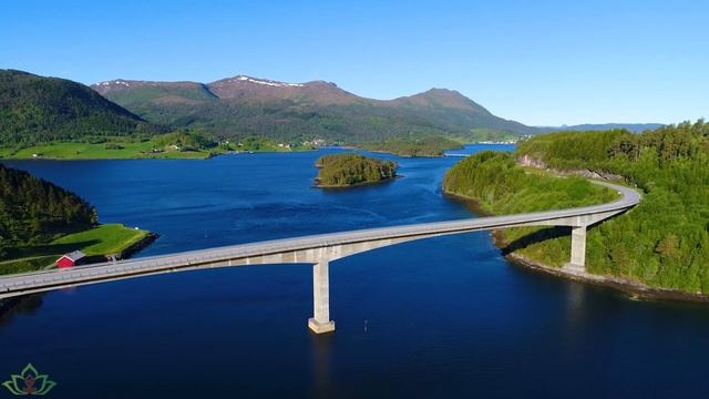 Расслабляющая музыка для снятия стресса, тревоги и депрессии • Исцеление разума, тела и души смотреть онлайн