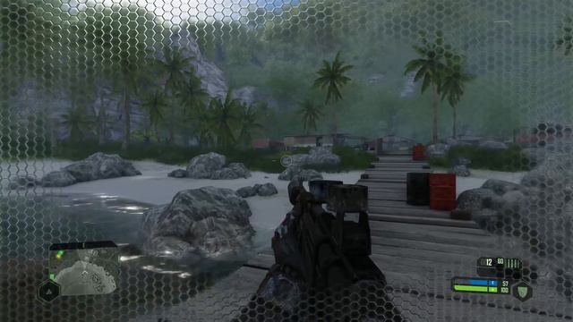I Became a Super Soldier In This GORGEOUS Game! - Crysis Remastered Gameplay смотреть онлайн