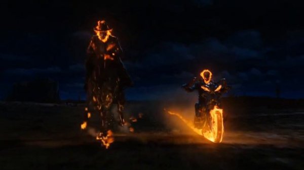 Герои из фильмов в мире ДнД. Создаем персонажей!  Призрачный гонщик / Всадник! #dnd #днд