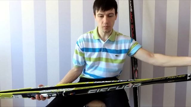 Консервация и хранения лыж. смотреть онлайн