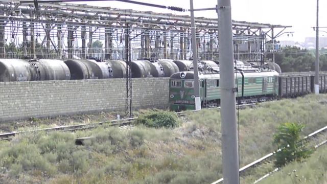 ВЛ8-1295 смотреть онлайн