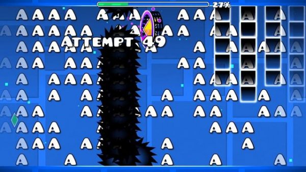 I want to SKIP | "Mulpan Challenge #14" | Geometry dash 2.11