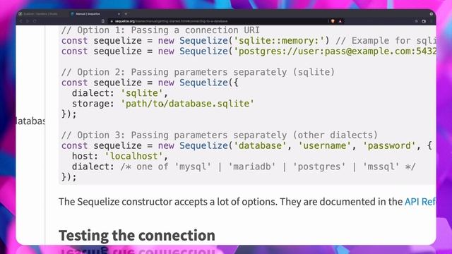 25 GraphQL use sqlite database смотреть онлайн