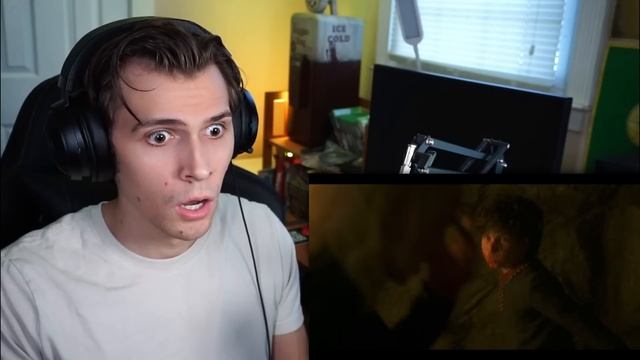 House of the Dragon - Episode 1x7 REACTION!!! "Driftmark" смотреть онлайн