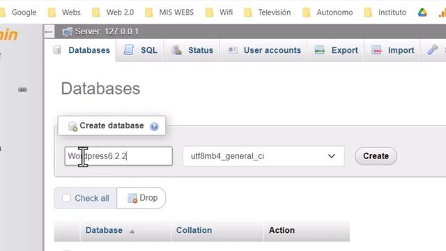 ▶️ CÓMO INSTALAR WORDPRESS 6.2.2 EN WINDOWS 10 2023 ? DESCARGAR ARCHIVOS .ZIP LOCALHOST XAMPP 2024 смотреть онлайн
